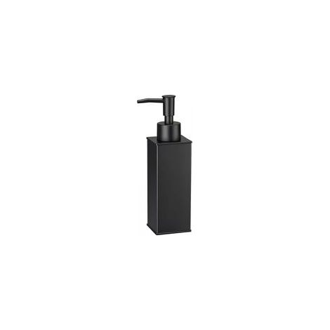 Distributeur de Savon sur Pied en Acier Inoxydable 304 Pour Salle de Bain, Cuisine et Douche Design Durable et Élégant