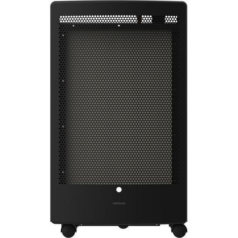 Riscaldatore a gas cecotec innovativo nero 3000 W due livelli