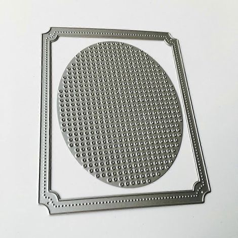 Stanzformen für Kreuzstich, Schablonen, DIY-Prägungen, Scrapbooking, Album, Papier, Auto