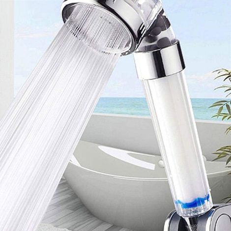 4 Pcs Filtrants En Coton PP,élément Filtrant L'eau De Sédimentation Du Filtre De Douche,Utilisé Filtration Des Particules (Moyen) (1/3)