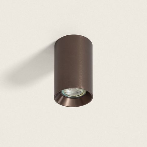 Deckenleuchte Aluminium Adonai Bronze (1/4)