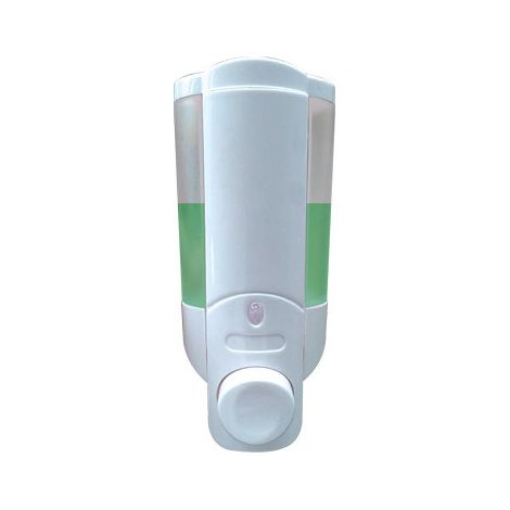 Dispensador manual de jabón Push Soap – 200 ml, montaje en pared