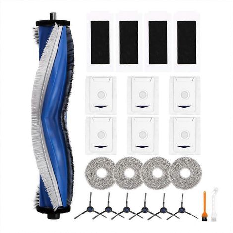 Zubehör für die Roboter T30 Pro Omni und T30 Omni, Ersatzteile, komplettes Wartungsset, kompatibel mit den Modellen T30 Pro Omni und T30 Omni, für den Heimgebrauch, langlebige Qualität. (1/5)