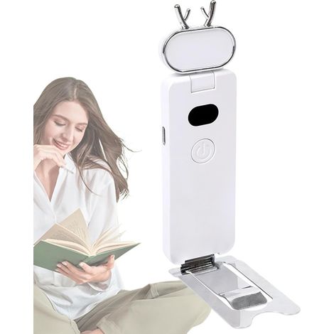 Lampe De Lecture Pour Lire Des Livres Au Lit La Nuit Pliable (1/5)