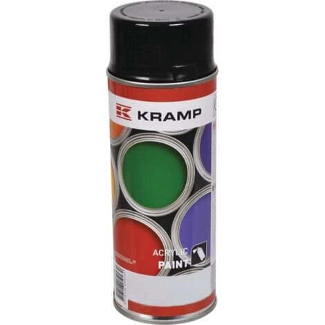 Peinture orange 400mL UNIVERSEL 217504KR (1/3)