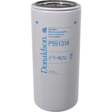 Filtro de combustible Spin-On DONALDSON P551316