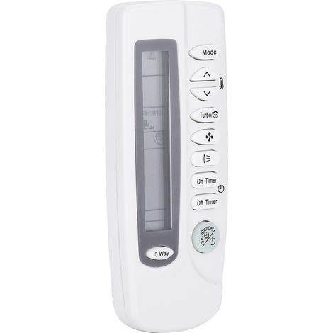 Télécommande de remplacement pour climatiseur SAMSUNG ARC-410 ARH-401 ARH-403 (1/5)