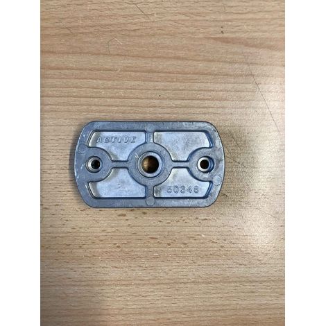 Cubo portacuchillas ACTIVE cortacésped 50348