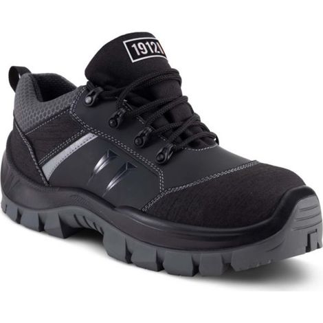 CHAUSSURES BASSES DE SECURITE GASTON MILLE PEPPER BTP CHANTIERS S3L HI CI FO LG SR - PBNO3 38