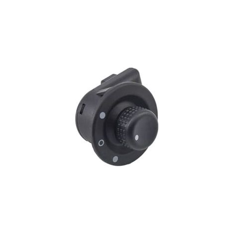 Repuestos para interruptores de espejos retrovisores eléctricos laterales Lntyq 7700401141, 8200214919 y 255704649 ABS, compatibles con Kangoo Master Twingo Megane Trafic.