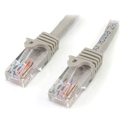 Startech 45PAT15MGR cable de red Cat5e gris 15 metros (1/2)
