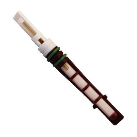 Orifice calibré rouge pour climatisation de voiture Ford/Mazda - CO 5076 - CLAS Equipements