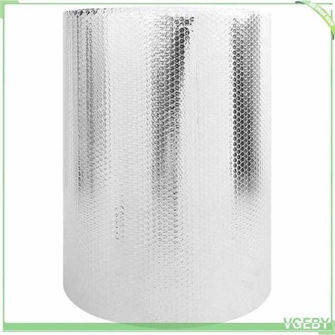 42009821 Réflecteur de chaleur pour radiateur Argenté 30 x 0.6 m (1/5)