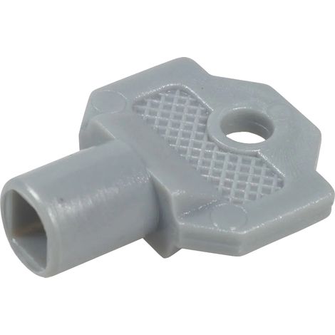Chiave Per Tavellino Sportelli In Pvc - 50 Pz