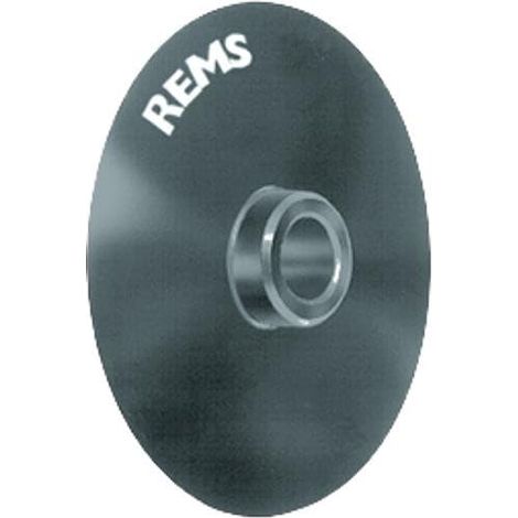 Rotella per pettini e tagliatubi rems rotella p 50-315, s11, in acciaio speciale, rem 290116 r