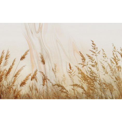 Papier peint panoramique - Pampas - 130 cm x 81 cm (1/2)