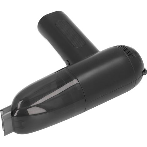 Souffleur d'air électrique puissant sans fil 60 000 tr/min 75 W à 2 vitesses pour clavier d'ordinateur et voiture (1/5)