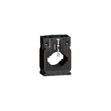 Trasformatore Amperometrico tropical.- 600/5A- cavi d.40mm sbarre 12x50(20x40)mm - METSECT5MD060