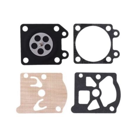 Kit de réparation de carburateur 45005200, un produit très demandé du fabricant, pour véhicules agricoles. (1/5)
