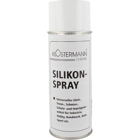 Silikon-Spray 400 ml - Klostermann Chemie 4801
