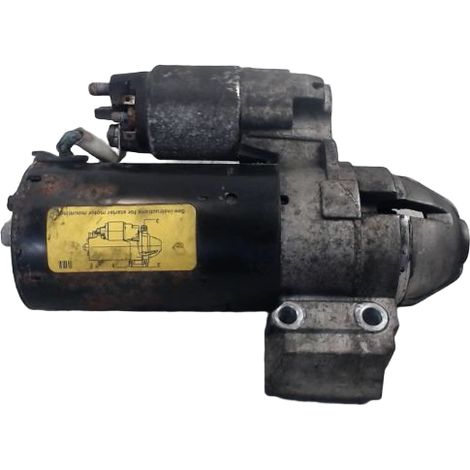[PRODUIT D'OCCASION] Demarreur BMW Serie 3 (e90) 2005- ♻️ Ref Oe. 12418511746 - Garantie à vie (1/4)
