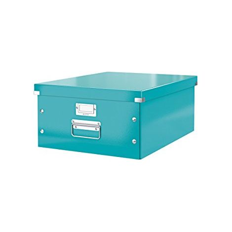 Leitz Click & Store A3 scatola di stoccaggio menta (1/4)