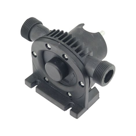 Pompa autoaspirante per trapani in nylon per tubo 19 mm. (1/5)