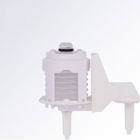 Wassertank-Panel Airbag versteckter Wassertank pneumatischer Doppelknopfschalter Zubehör (1/4)