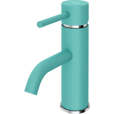 Presto Theo 8635000RAL6027 Grifo lavabo Theo RAL-6027 (1/2)