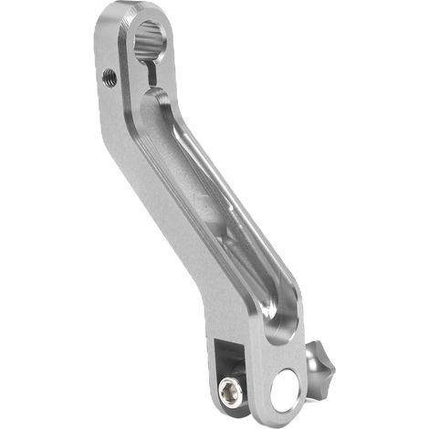 Extension de bras de culbuteur de frein en aluminium plaqué de moto arrière remplacement pour VESPA 15 (1/5)