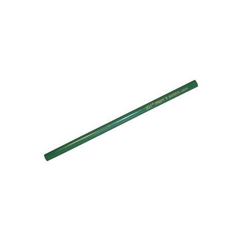 MATITA DA FALEGNAME E MURATORE VERDE (331) MM.300 - 10 pezzi LYRA