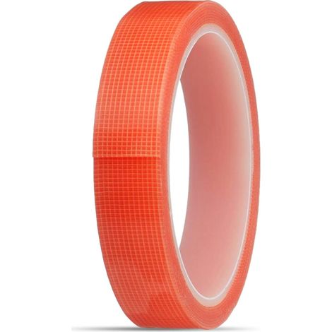 CINTA DOBLE CARA MALLADA 7,5M.x19mm.