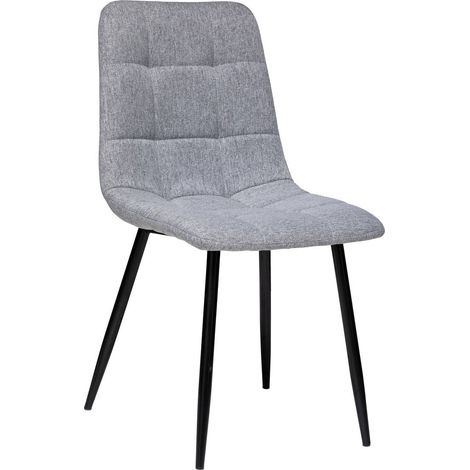 Sirac sedia mouse grigio  - Atmosphera créateur d'intérieur