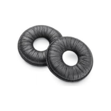 POLY Cuscinetti auricolari in similpelle EncorePro HW700 e piastre di montaggio (2 pezzi) (1/2)