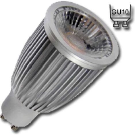 Lampada LED GU-10 8W IP20 Luce Fredda 86M16GU108400
