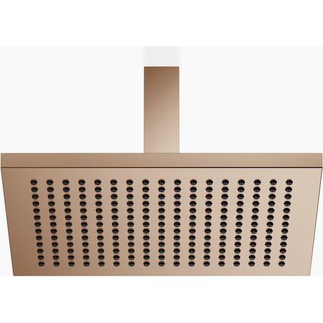 Douche de pluie Dornbracht avec raccordement au plafond, douche (1/4)