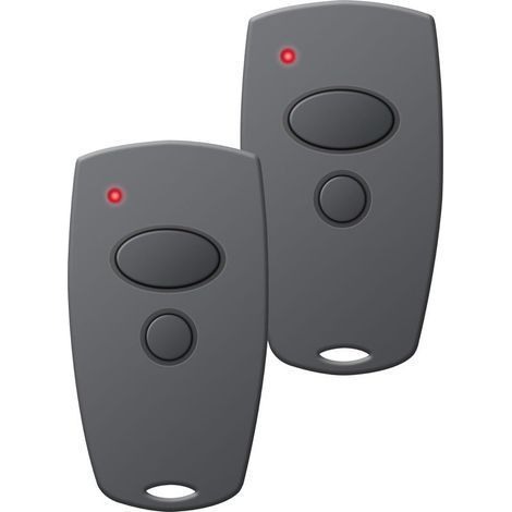 868MHz Telecommande Garage pour Marantec Digital 302, 304, 382, 384, 2 Canaux, Télécommande de Porte de Garage pour Marantec 313/321/323 (1/5)