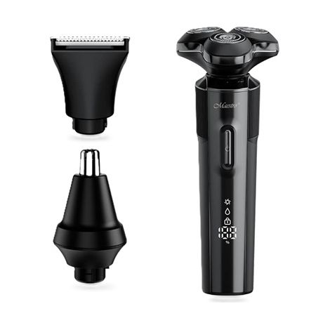 Kit de afeitado Maestro 3 en 1 USB-C MR-678 (1/5)