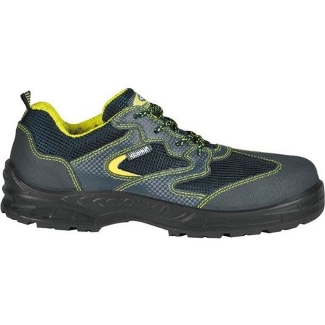 COFRA - Chaussures de sécurité - Nizza S1 P SRC Taille 43 - NIZZA S1 P SRC 43 - Ce produit de marque Cofra est neuf.