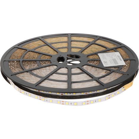 LED-Streifen LED60A-12V/14,4W-NW/50M 50m - 4000K