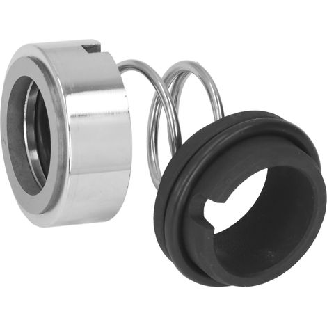 Gleitringdichtung aus Hartmetall, Dichtungsteil für die Wasserpumpenwelle M37G-25, Ersatzteil, Durchmesser 25 mm. (1/5)