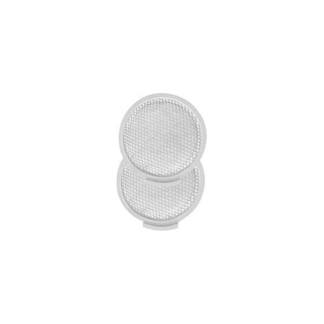 Packung mit 2 H7 Vorfiltern für Roborock H7 Staubsauger (1/4)