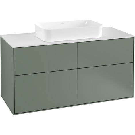 Villeroy & Boch G26100GM Meuble sous-lavabo Finion G26 (1/5)