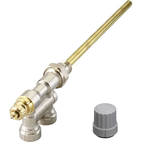 Danfoss Valvola a squadra RA 15/6TB Rp 1/2, attacco laterale, 013G3215