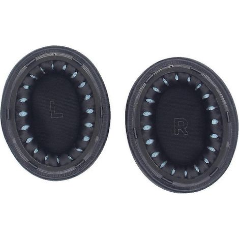 Coussinets d'oreille de rechange pour casque antibruit QC Ultra - Pièces de rechange - Coussinets d'oreille en gel rafraîchissant (1/5)