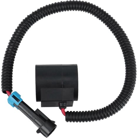 Bobine/connecteur de l'électrovanne moteur 6309311 pour chargeuses-- (1/5)