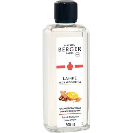 Berger - Parfum orange cannelle