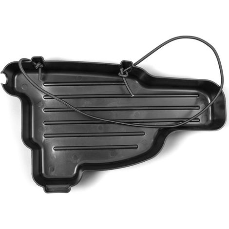 Vassoio protettivo Husqvarna per motoseghe, resistente, originale (1/2)