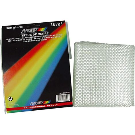 Glasfasermatte, Tiusse 0,5 m² 694