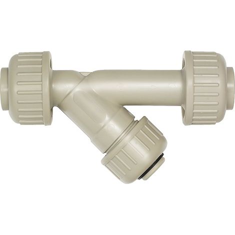Piège à poussière GF 305, grille PP/EPDM, douille de 0,5 mm d 20
